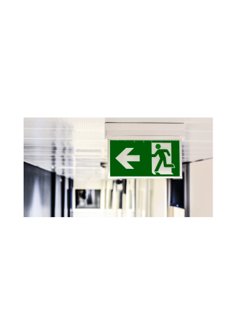 Do we need emergency lights in our business premises?