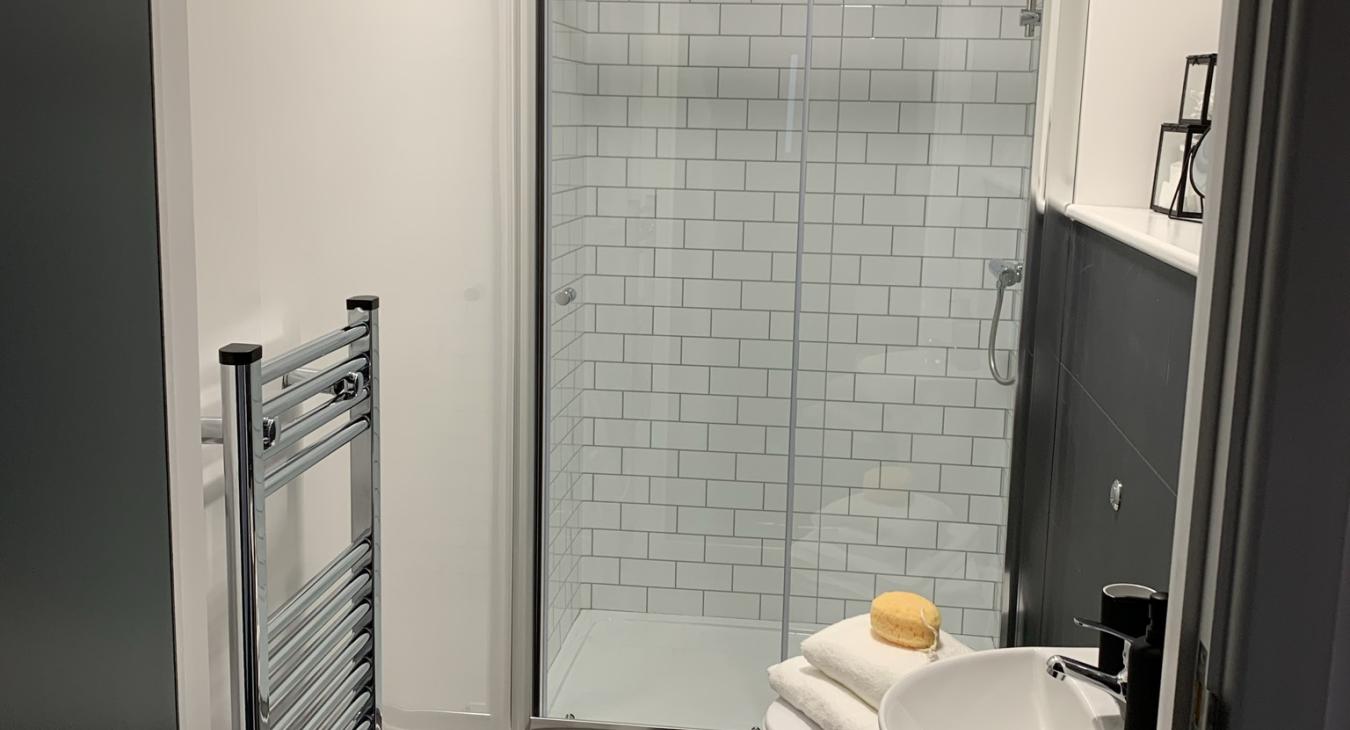 shower room extractor fan